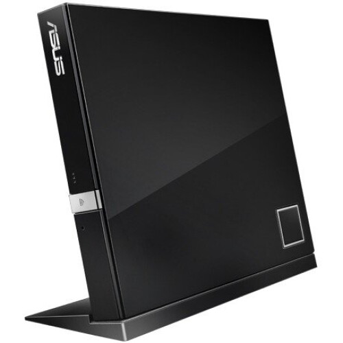 ASUS Lettore-masterizzatore esterno Asus MASTERIZZATORE BLU RAY NERO