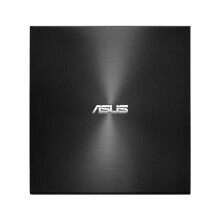 ASUS Lettore DVD esterno SDRW-08U7M-U/BLK/G/AS/P2G - Masterizzatore DVD 24x/8x - USB 2.0 - Nero