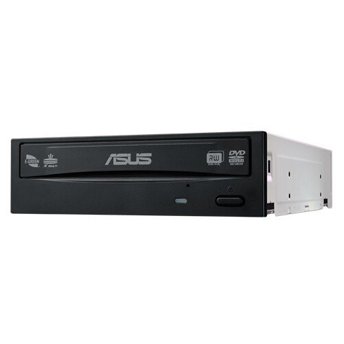ASUS ASUS DRW-24D5MT optical disc drive Internal DVD Super Multi DL Black