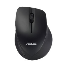Ratón óptico inalámbrico - ASUS WT465 Ratón inalámbrico - Ergonómico - Color negro