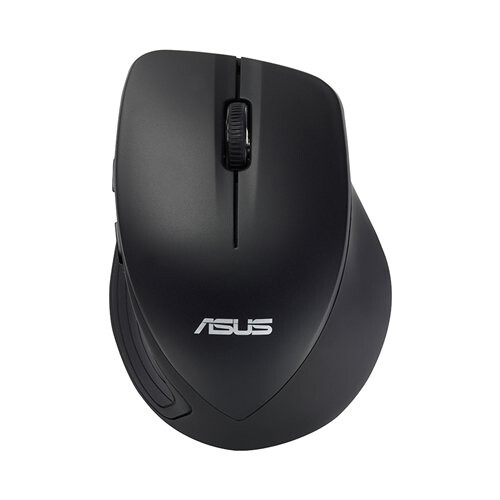 ASUS ASUS WT465 Μαύρο Εργονομικό Ασύρματο Ποντίκι 2.4GHz 1600dpi WT465 MOUSE/V2/BK