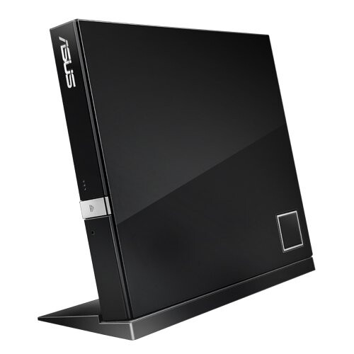 ASUS ASUS Lettore Blu-Ray e Disco riscrivibile SBC-06D2X-U/G/AS - Nero
