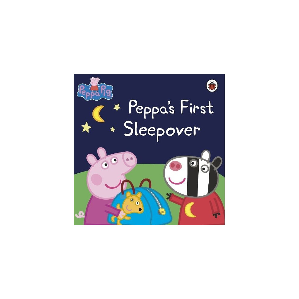 Peppa Pig: Peppa's First Sleepover