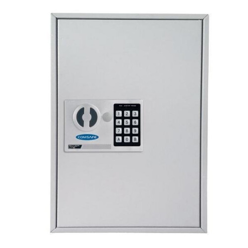Large Key Cabinet Wall Mounted Electronic Lock 150 Keys Rottner