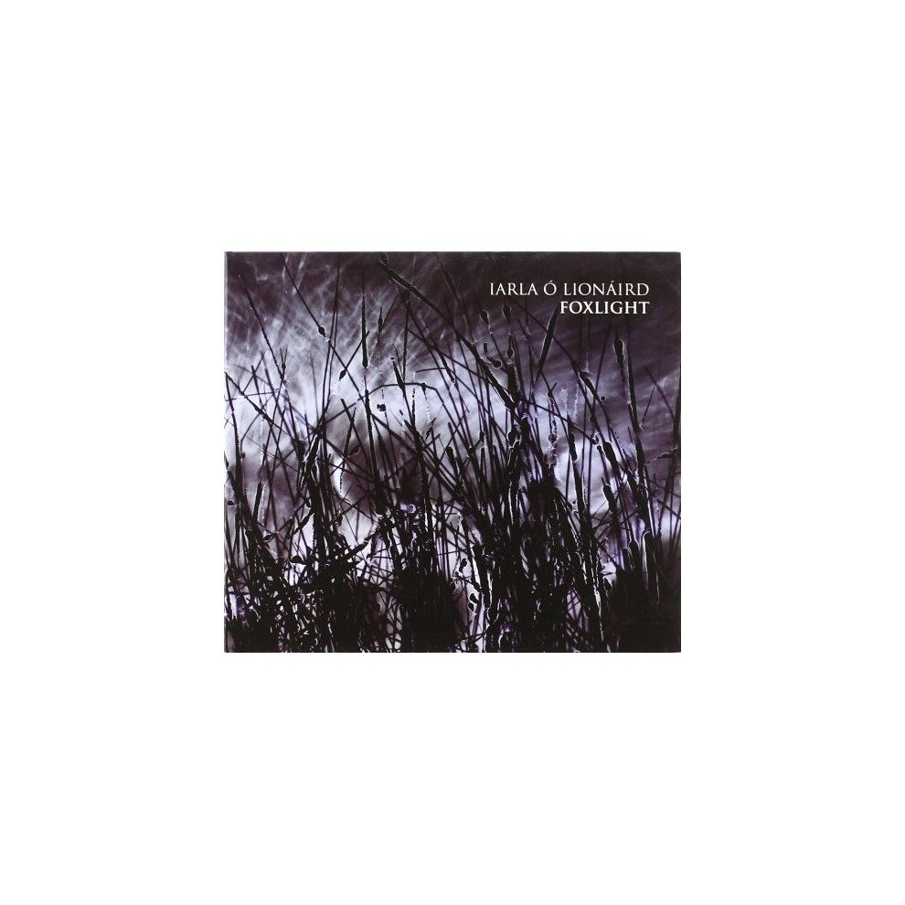 Iarla O Lionaird - Foxlight [Cd] Size 1