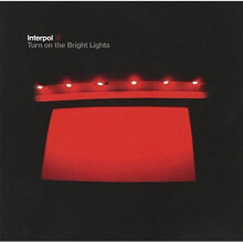 Turn on the Bright Lights [CD]
