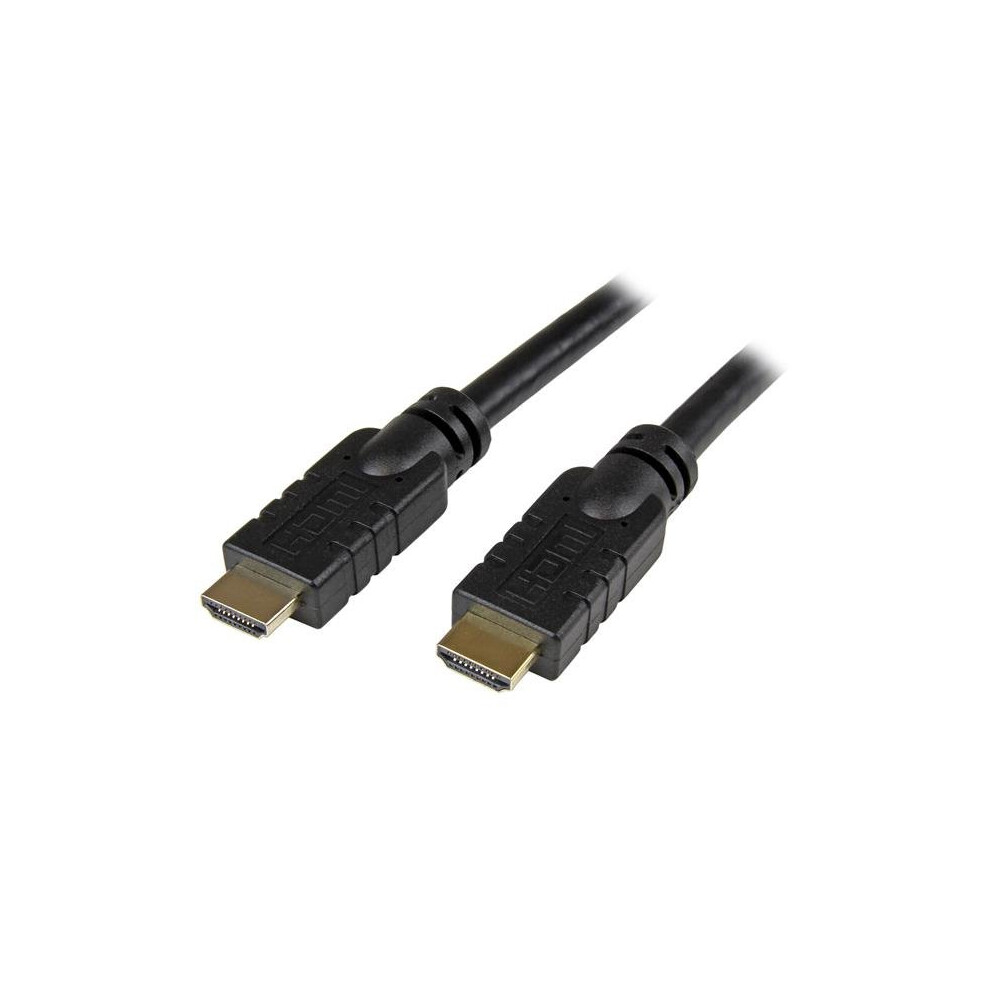Startech.com High Speed Hdmi Cable M/m - Active - Cl2 In-wall - 30 M (100 Ft.)
