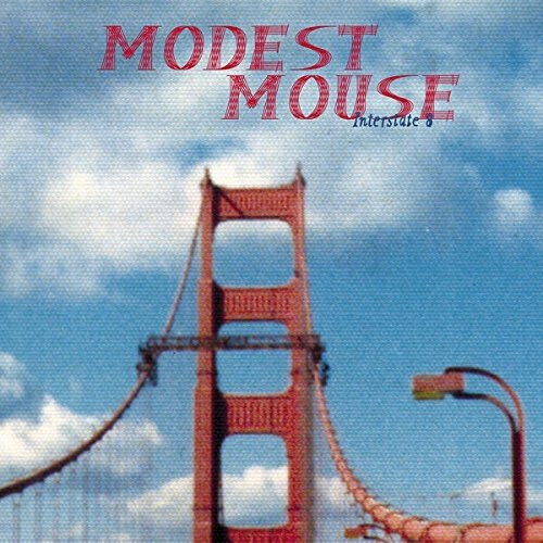 Modest Mouse - Modest Mouse-interstate 8 [CD]