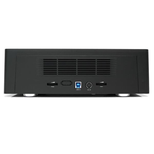 StarTech.com Docking station USB 3.0 - STARTECH - SDOCK4U33 - 4 dischi rigidi - Ventole - UASP 2
