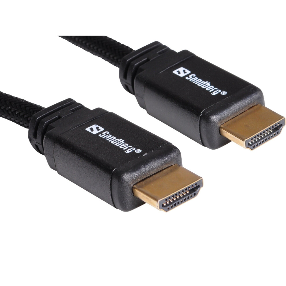 Sandberg Hdmi 2.0 19M-19M, 3M 5705730508998
