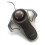Kensington Orbit Optical Trackball 64327EU - Ambidextrous USB Trackball with 2 Programmable Buttons, Precision Optical 1