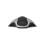 Kensington Orbit Optical Trackball 64327EU - Ambidextrous USB Trackball with 2 Programmable Buttons, Precision Optical 5