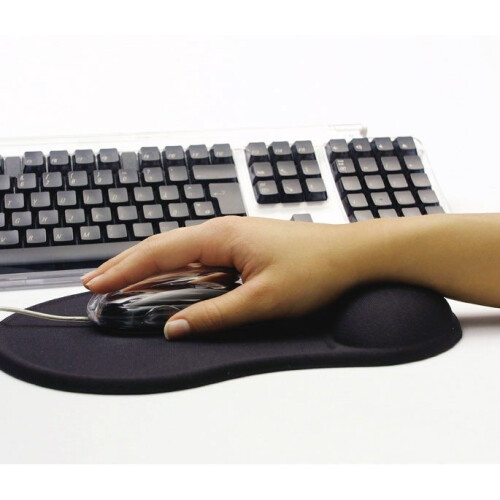 Sandberg Gel Mousepad with Wrist Rest
