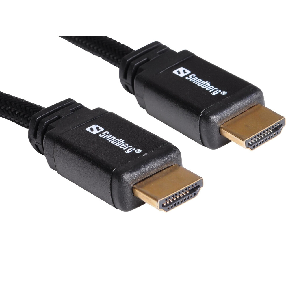 Sandberg Hdmi 2.0 19M-19M, 10M 5705730509018