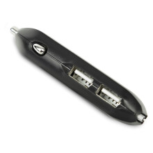 Targus Apd751eu Auto Black Mobile Device Charger