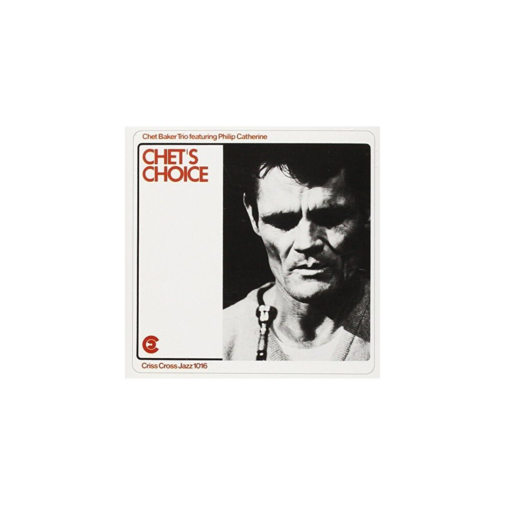 Chet Baker - Chets Choice [Cd] Size 1