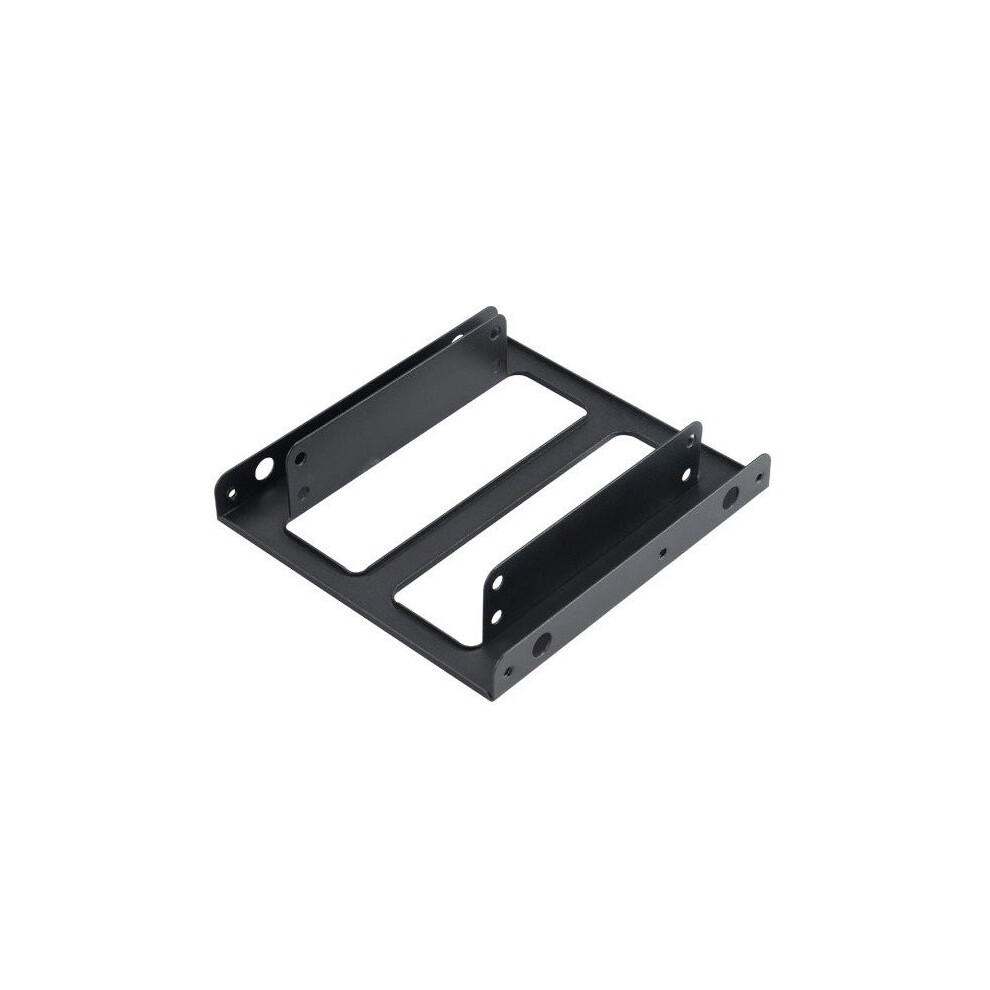 Akasa Black Ak-Hda-03 2.5" Hdd/Ssd Enclosure Size 2
