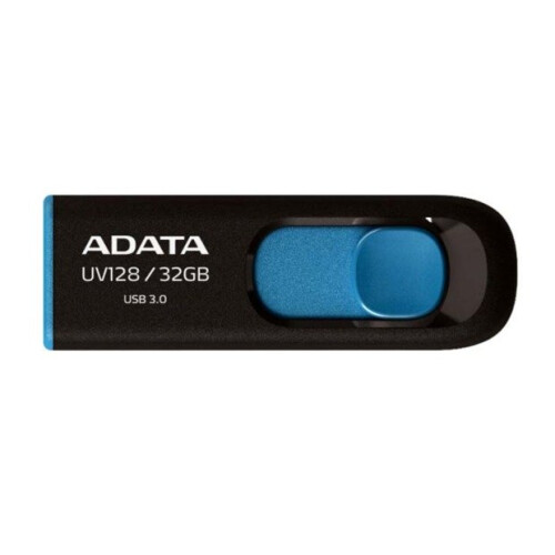 ADATA ADATA 128 GB-os USB 3.2 Gen1 pendrive, AUV128-128G-RBE 2