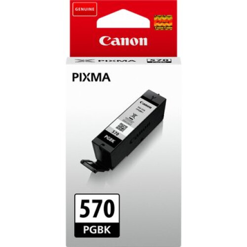 Canon CANON Cartuccia d'inchiostro PGI-570 Nera 2