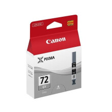 Canon Pgi-72 Gy Grey Ink Cartridge