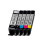 Canon CANON Tintenpatrone CLI-571GY Grau 3