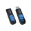 ADATA Adata Dashdrive Uv128 128gb 128gb Usb 3.0 (3.1 Gen 1) Type-a Black,blue Usb Flash Drive 4