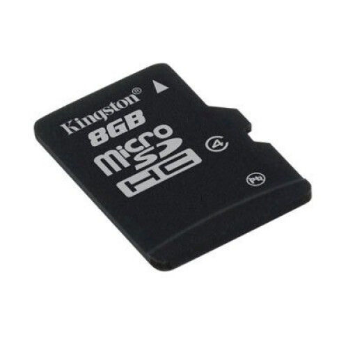 Kingston Kingston Technology 8gb Microsdhc 8gb Microsd Flash Memory Card 2
