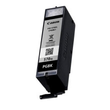 CANON Tintentank PGI-570 XL große Kapazität Schwarz (PGI570XL)