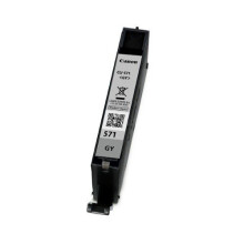 CANON Tintenpatrone CLI-571GY Grau