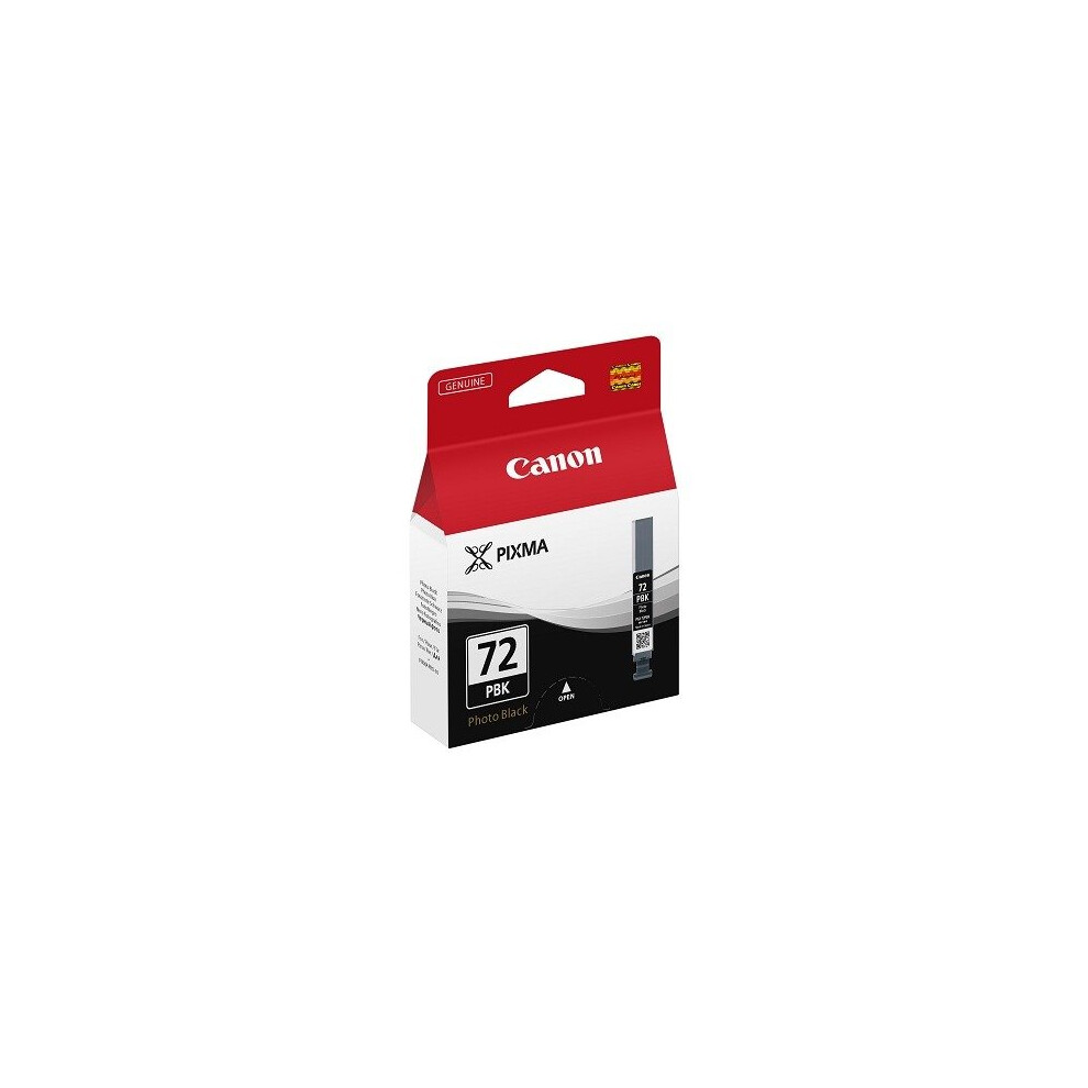 Canon Pgi-72 Pbk Photo Black Ink Cartridge