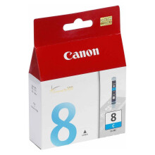 Canon CLI-8 syaani mustekasetti