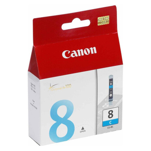 Canon Canon CLI-8 syaani mustekasetti