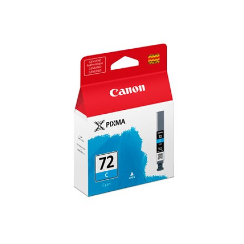 Canon Canon-Tintenpatrone PGI-72 CYAN