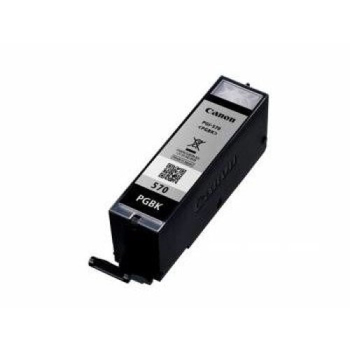 Canon CANON Cartuccia d'inchiostro PGI-570 Nera