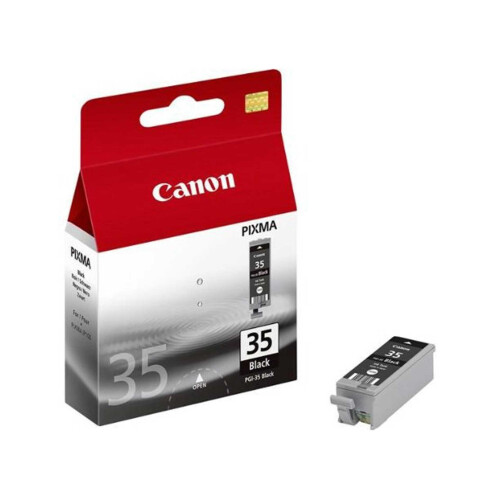 Canon CANON Tintenpatrone PGI-35 Schwarz 1