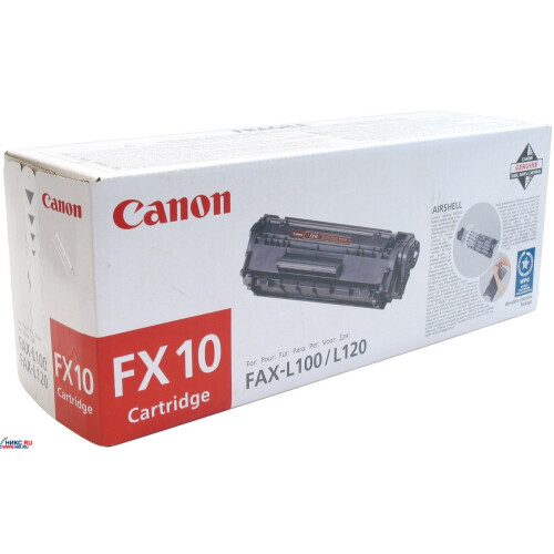 Canon Canon FX10 Laser Toner Zwart 2