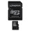 Kingston Kingston Technology 8gb Microsdhc 8gb Microsd Flash Memory Card 4