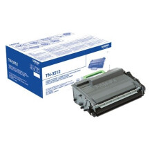BROTHER Cartouche TN3512 - Zwart