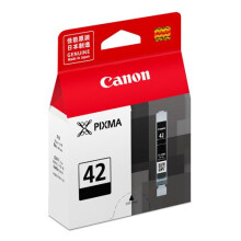 Canon CLI-42 Cartuccia d'inchiostro Nera