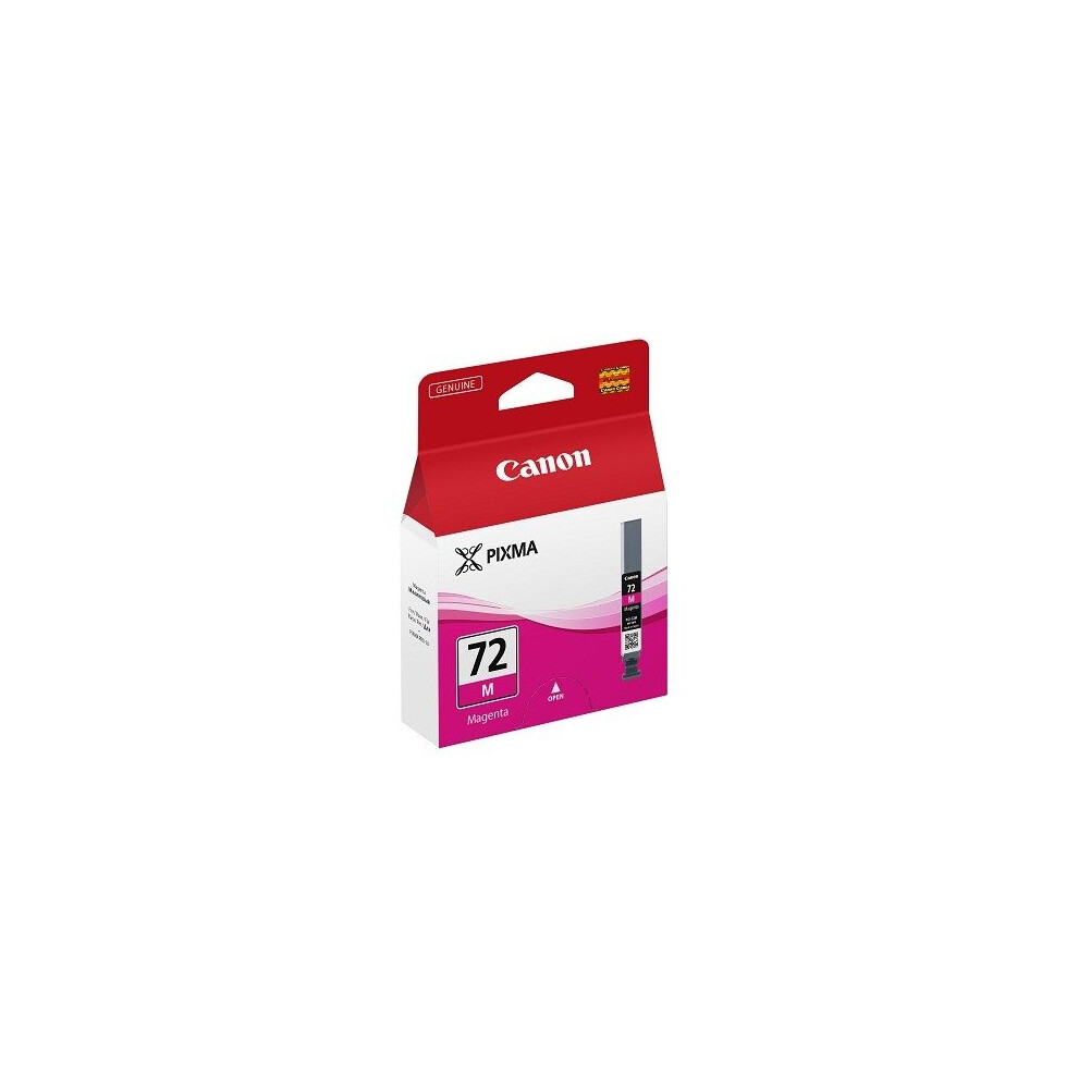 Canon Pgi-72 M Magenta Ink Cartridge