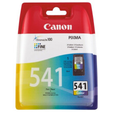 Canon CL-541 Colour Ink Cartridge (C/M/Y) for Pixma MG2150/MG3150 – 5227B005