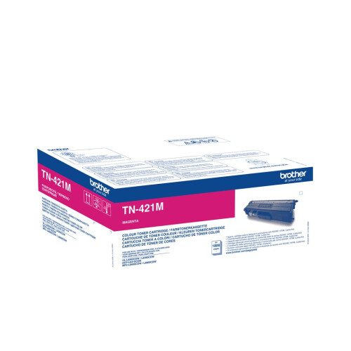 Brother BROTHER TN421M - Cartrige van 2