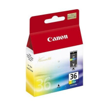 CANON Tintenpatrone CLI-36 Farbe