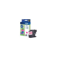 Brother Lc-221m 260pages Magenta Ink Cartridge