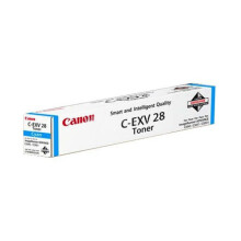 Canon C-EXV 28 cyan tonerkasetti imageRUNNER ADVANCE - Tuotto 38 000 sivua