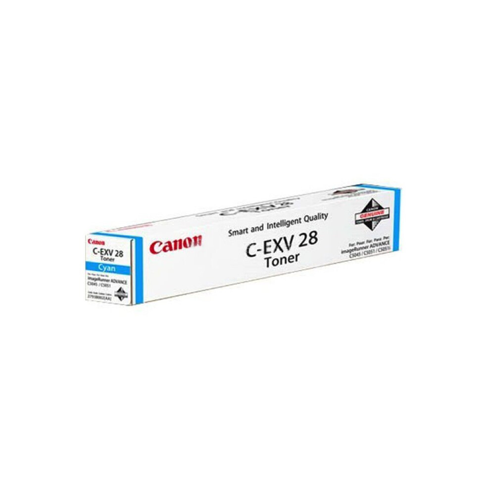 Canon C-Exv 28 Toner 38000Pages Cyan