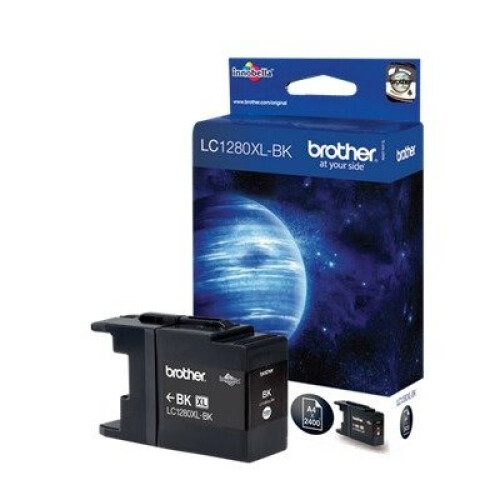 Brother Brother LC1280XL Mustekasetti Musta