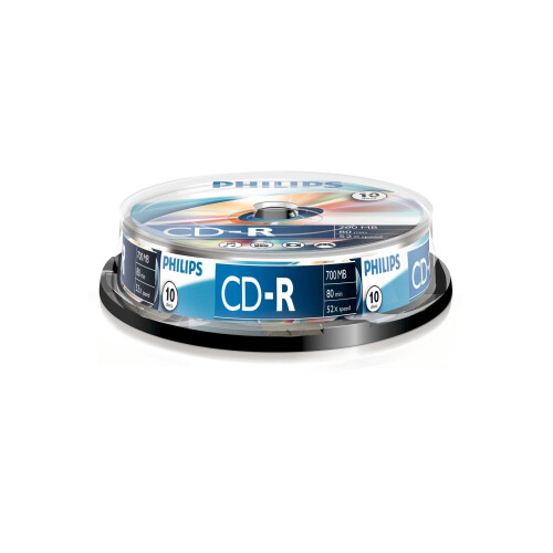 Philips Philips Cd-r Cr7d5nb10/00