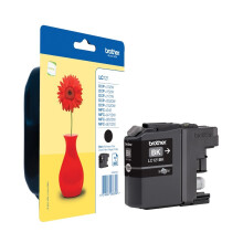 Cartucho de tinta negra Brother LC121