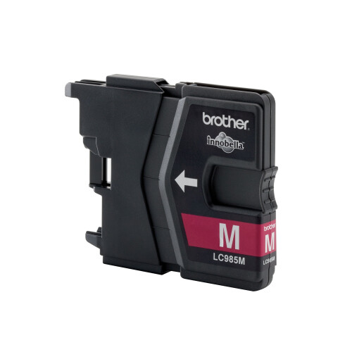 Brother Brother LC985M Inktcartridge Magenta